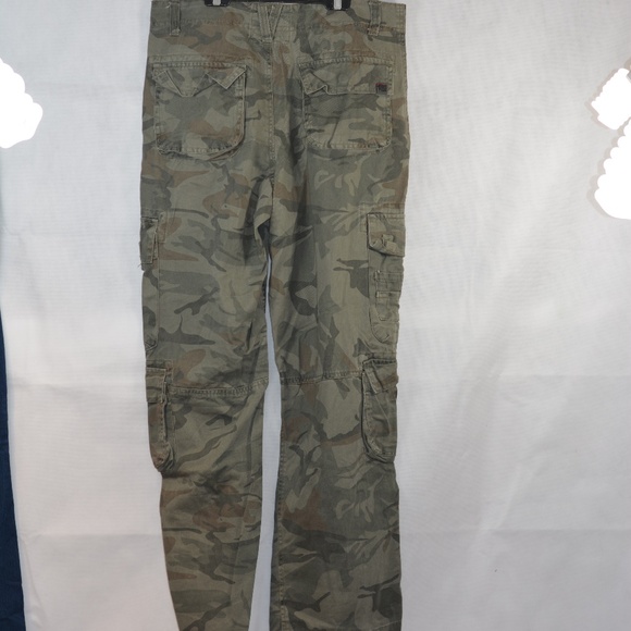 Military issue Special Release Multi Pocket Cargo Pants NWT SZ 32 - Picture 5 of 8